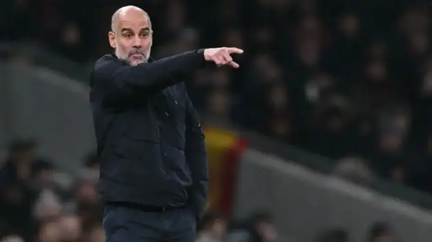 Pep Guardiola Highlights Pressure on Premier League Rivals’ Big Spending