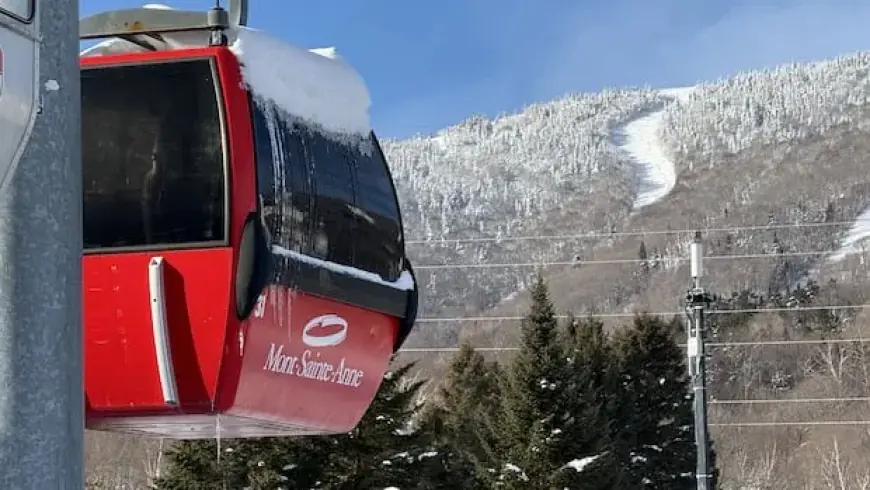 Mont-Sainte-Anne Ski Lift Victims Offered $5.1M in Settlement Proposal