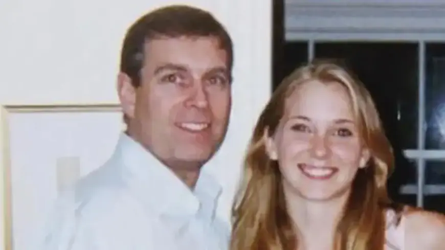 Shocking Revelation Surrounds Notorious Andrew Photo