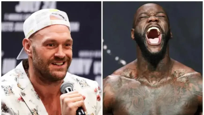 Fury Confronts Cheating Allegations as Former Rival Escalates Conflict
