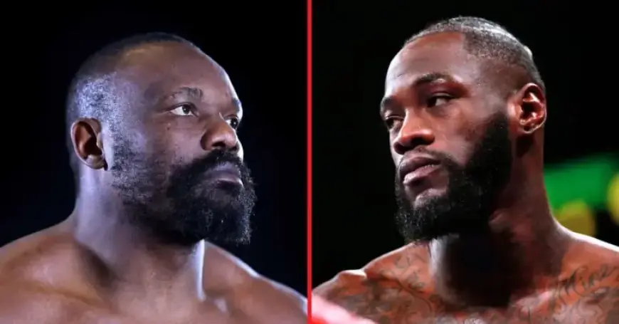 Fabio Wardley Predicts Derek Chisora vs Deontay Wilder Fight Outcome