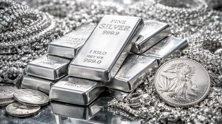 Silver price today steadies near $86 after wild January surge and sharp pullback