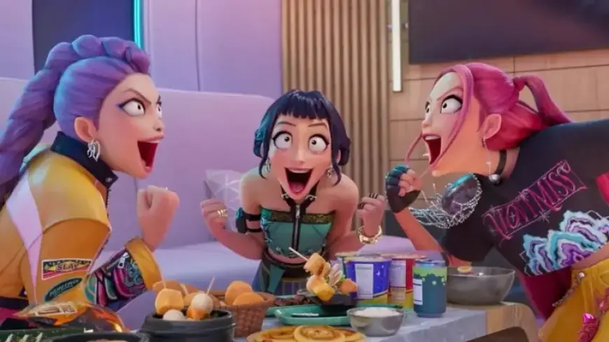 “K-Pop Demon Hunters Expands Pop Culture Influence with New Lego Sets”