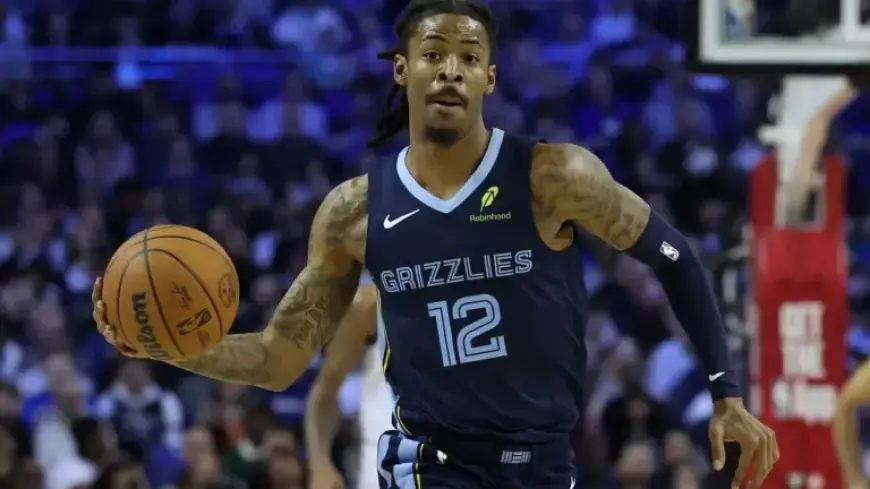 NBA Trade Deadline: Grizzlies Rumors and Ja Morant Updates