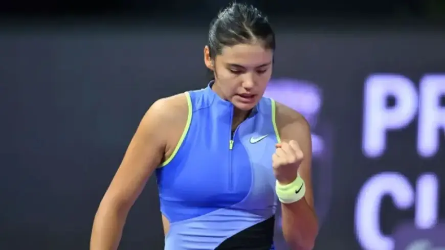 Emma Raducanu Triumphs in First Match Post-Coach Split