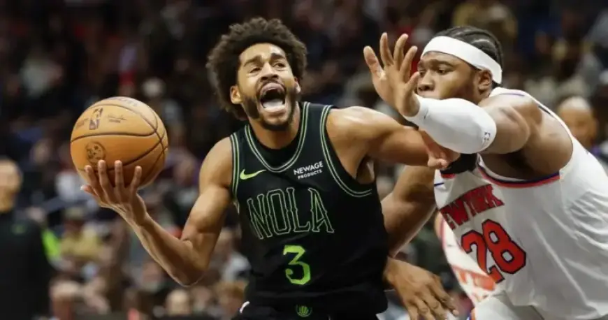 Pelicans’ James Borrego Reveals Why Jordan Poole Missed Last Two Games