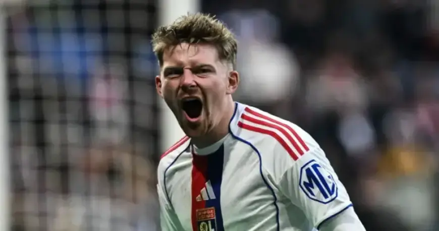 “OL’s Sulc Poised to Score 20 Goals this Season”