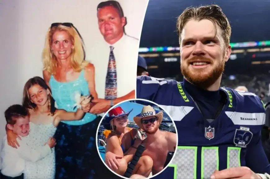 Sam Darnold Leads Seahawks into Super Bowl 60 Against Patriots