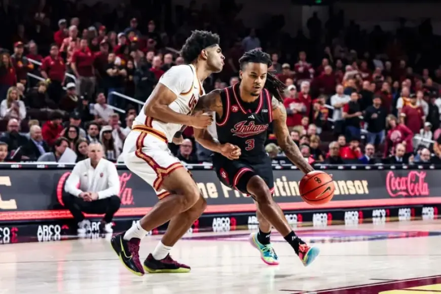 Top 5 Insights from IU Basketball’s Defeat at USC