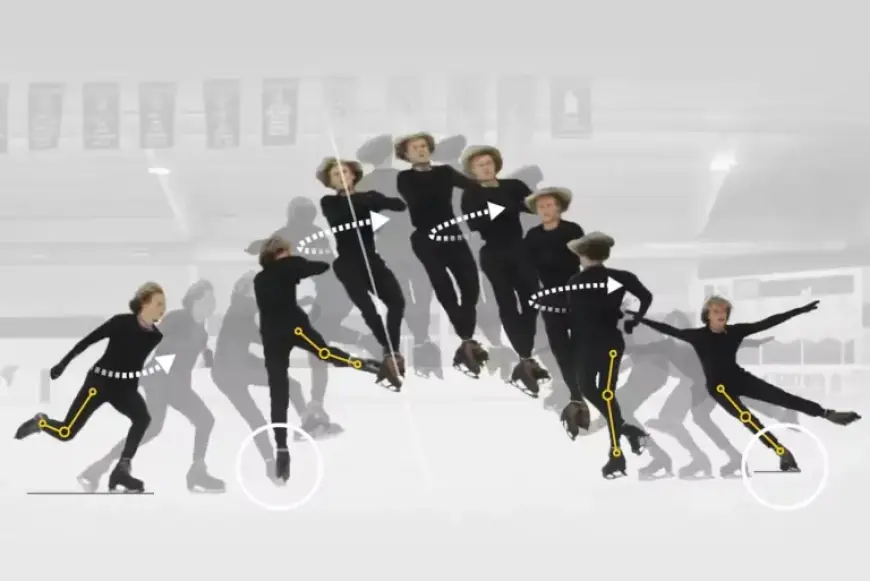 U.S. Olympian Ilia Malinin Conquers Figure Skating’s Most Challenging Jump