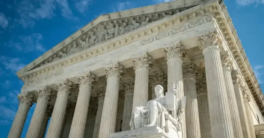 Supreme Court Approves California’s New Congressional Map, Boosting Democrats