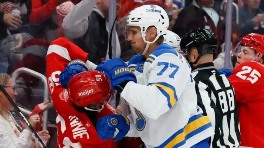 Devils Acquire Veteran Forward from Blues in Strategic Trade