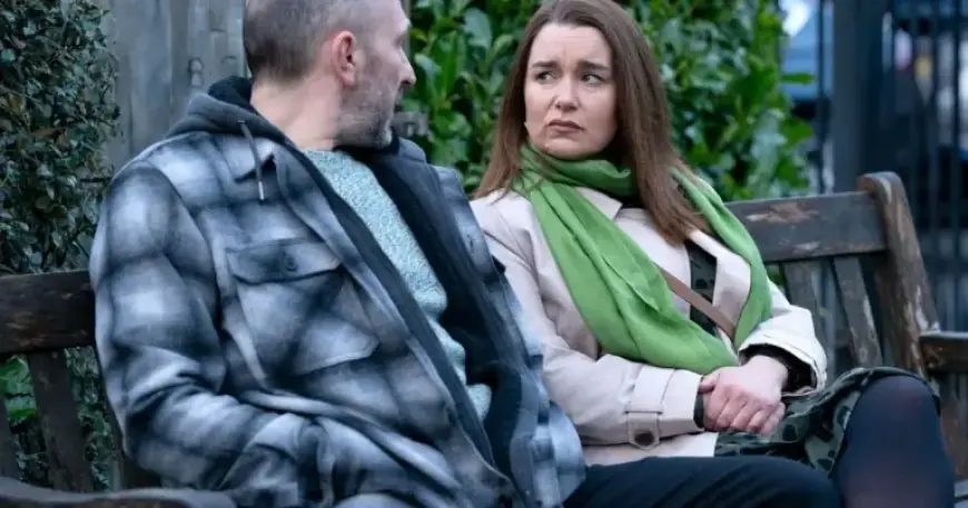 Ross Marshall Stunned by Vicki Fowler Twist in Early EastEnders Release