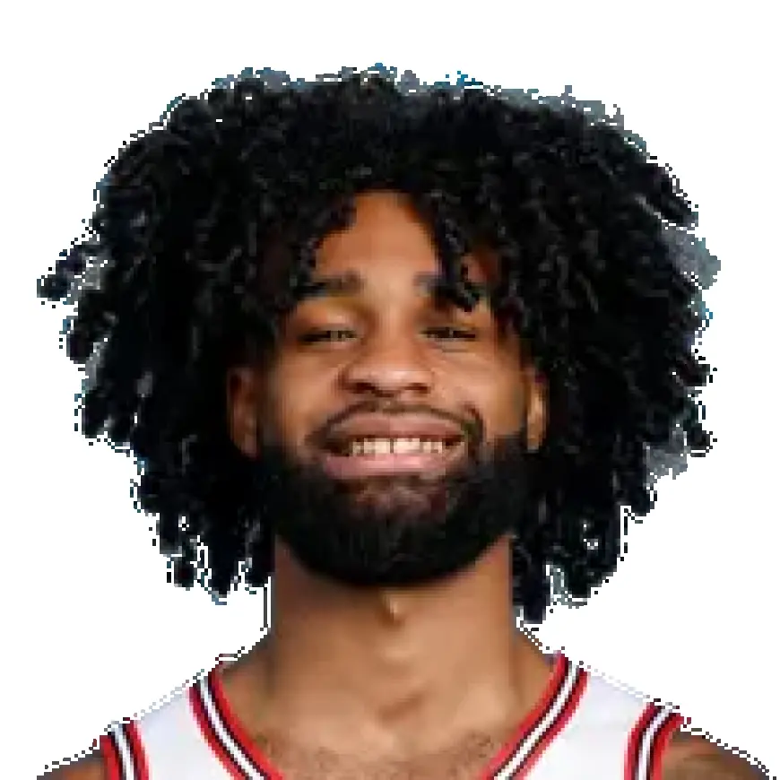 Coby White Shines with 21 Points, 10 Rebounds