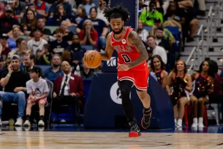 Hornets Secure Coby White in Trade with Bulls