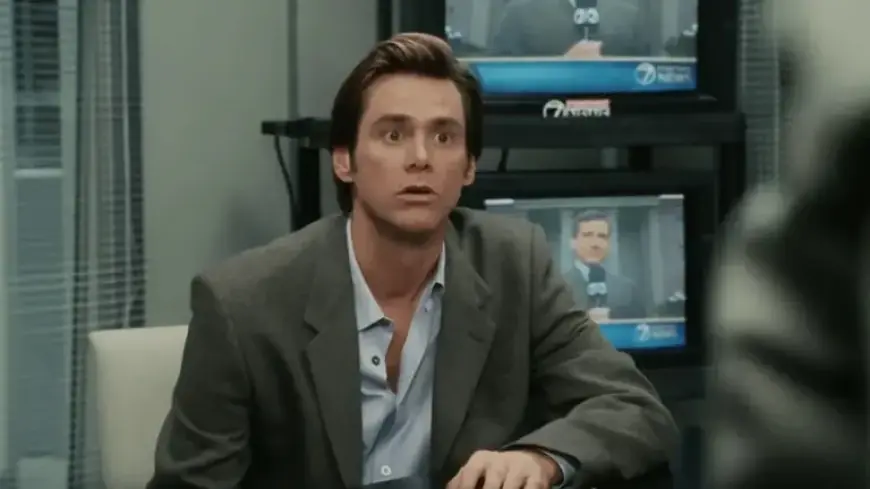 How ‘The Truman Show’ and ‘Eternal Sunshine’ Cemented Jim Carrey’s Stardom