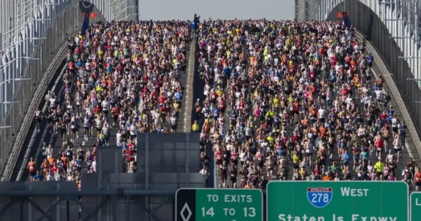 Essential Details as 2026 NYC Marathon Registration Begins