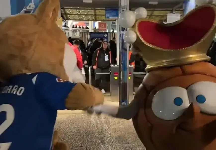 Babazorro and Txurdin Clash Ahead of the Derby Cup Showdown