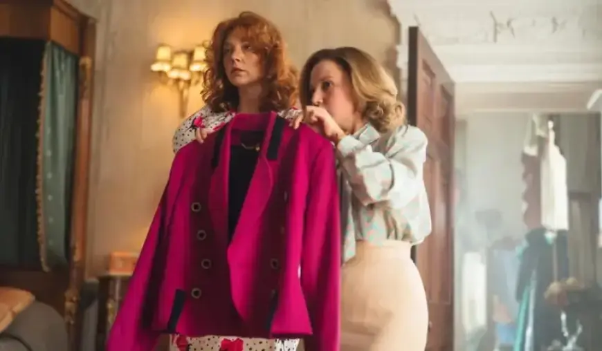 “Crown Fans Will Adore New Royal Series ‘The Lady'”