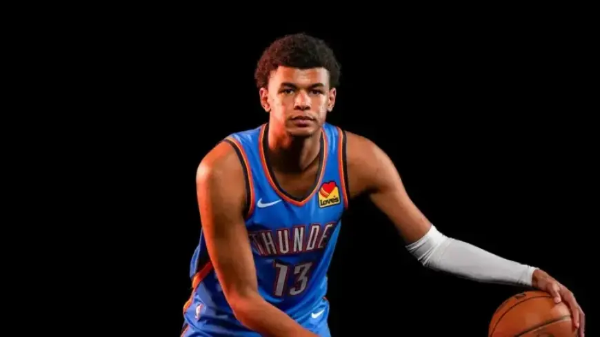 Ousmane Dieng Prepares for Trade Deadline with OKC Thunder