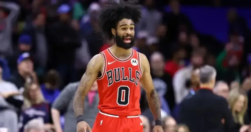 Chicago Bulls Trade Coby White to Charlotte Hornets: Reports