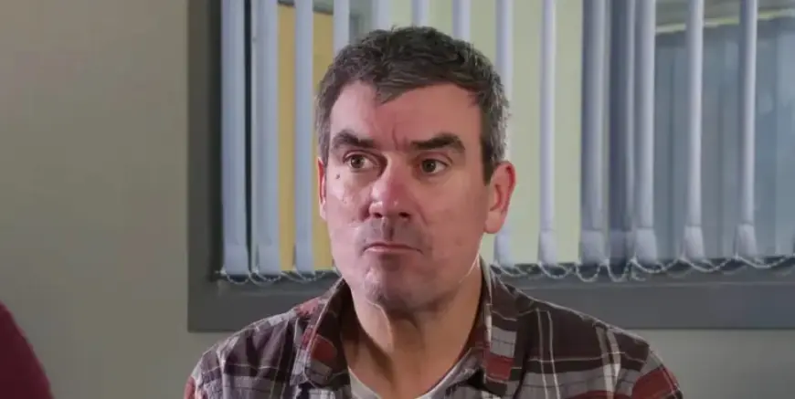 Emmerdale’s Cain Dingle Distances from Moira Amid Health Concerns