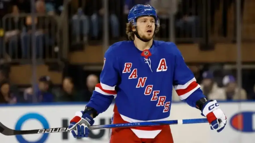 Rangers Trade Artemi Panarin to Kings for Greentree and Third-Round Pick
