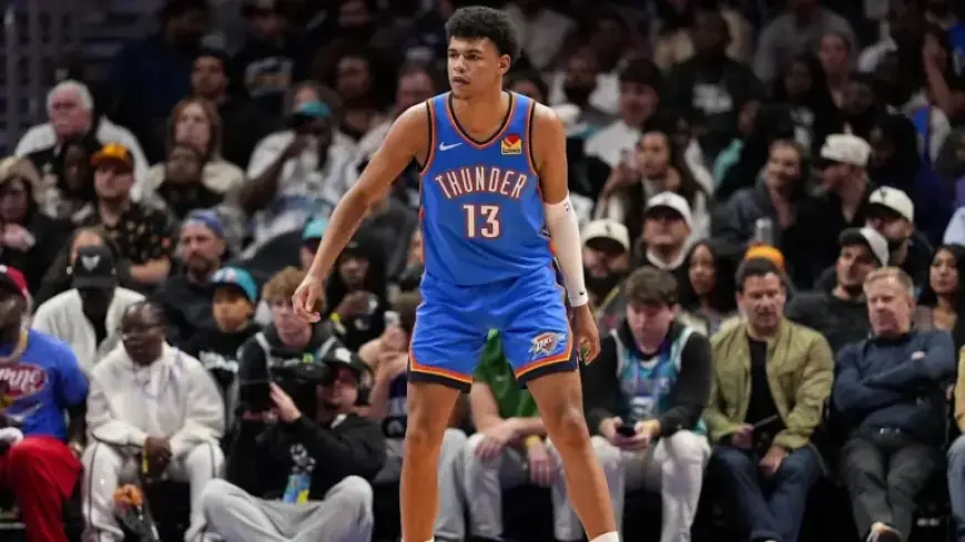 Thunder Shouldn’t Miss This Golden Opportunity to Trade Ousmane Dieng