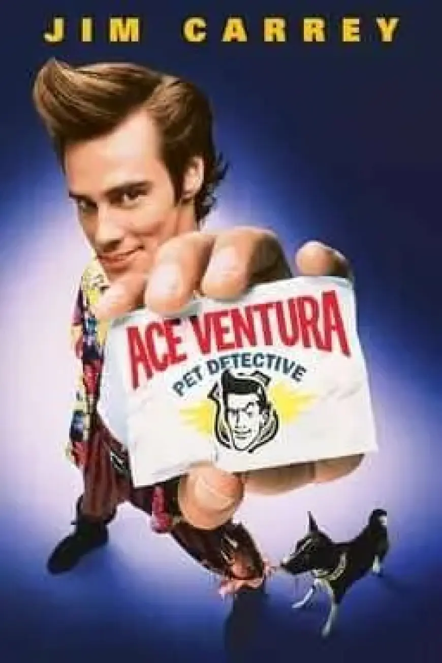 Jim Carrey’s Rise to Stardom: How ‘Ace Ventura’ Launched His Movie Career