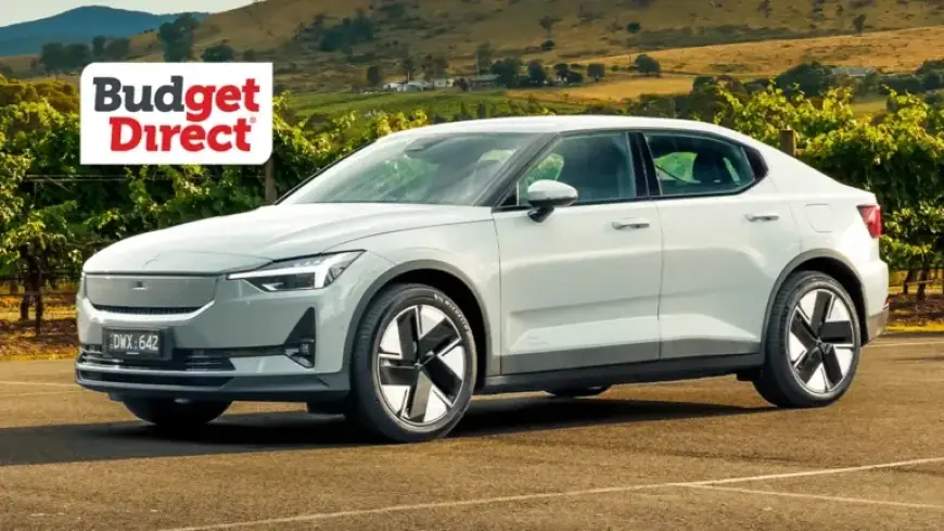 First Drive Review: Polestar 2 2026 Arrives in Australia