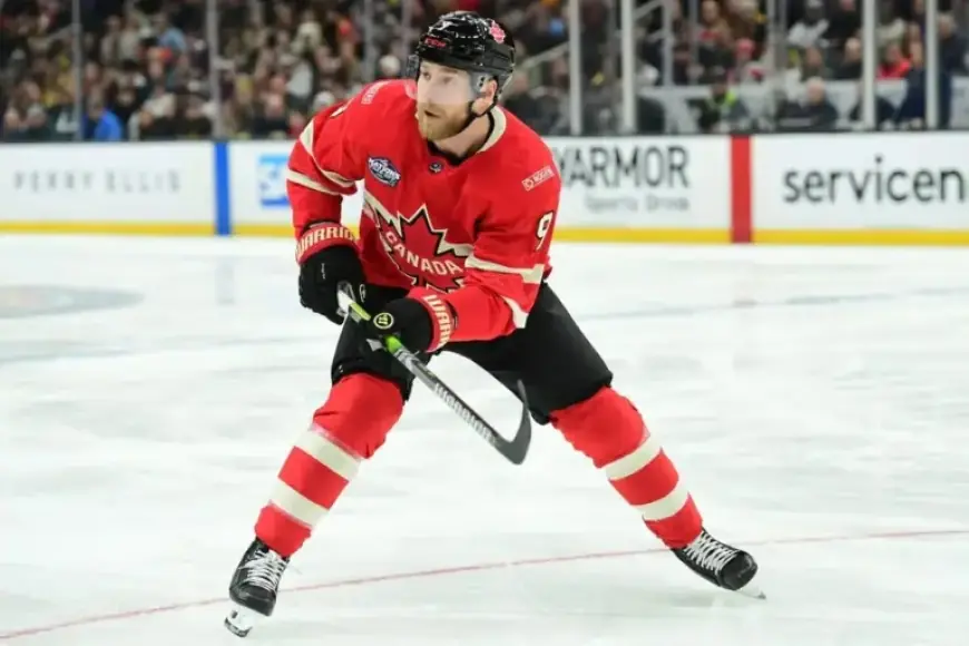 Sam Bennett Proves Perfect Fit for Canada’s Olympic Team