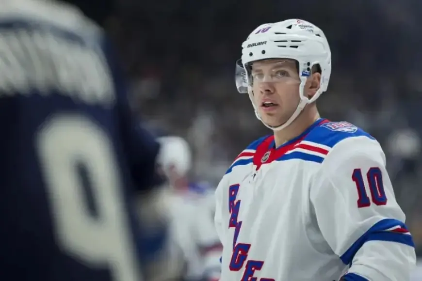 Kings Trade for Panarin, Send Greentree and Pick to Rangers