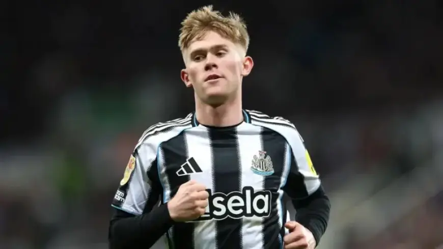 Man United Targets Newcastle’s Lewis Hall to Address Key Challenge