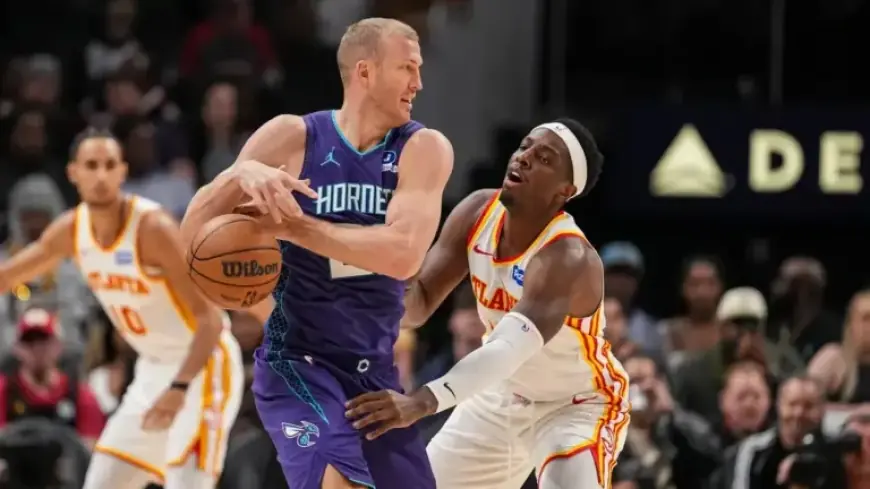 OKC Thunder Acquire Mason Plumlee from Hornets in Trade Deal