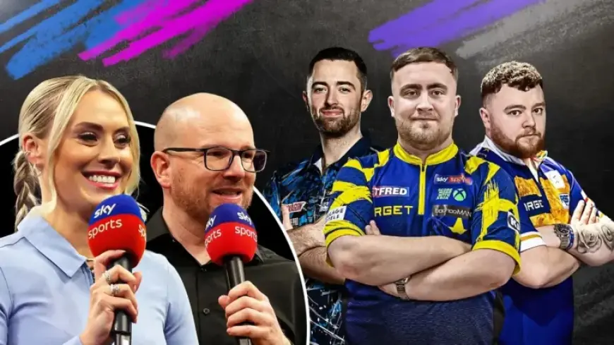 Premier League Darts 2026 Predictions: Top Starters, Dark Horses, and Humphries’ Title Defense