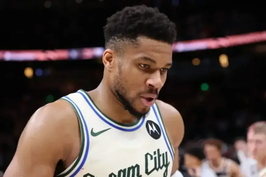 Lakers Receive Major Update on Giannis Antetokounmpo Trade