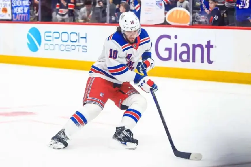 Capitals Intensify Pursuit of Artemi Panarin Amid Olympic Roster Freeze