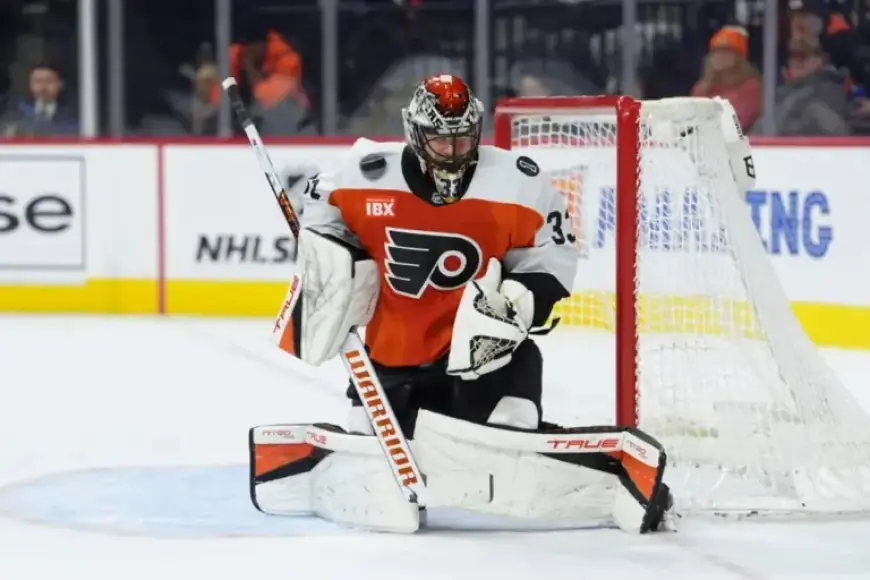 Flyers Weigh Samuel Ersson Trade Opportunities