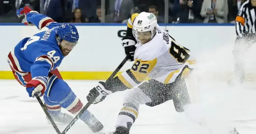 Penguins’ Jones Receives 20-Game Suspension for Drug Violation