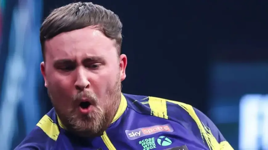 Luke Littler Aims for Nine-Darters in 2026 Premier League Darts