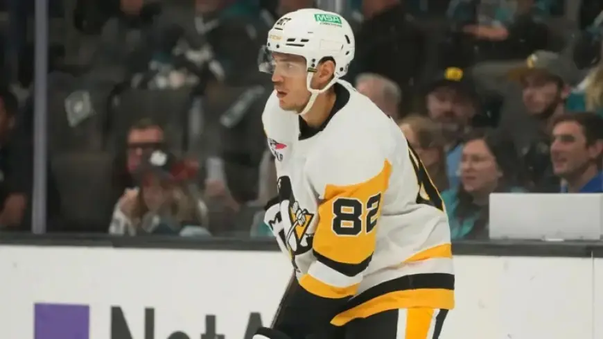 Caleb Jones Suspended 20 Games for PED Violation by Penguins