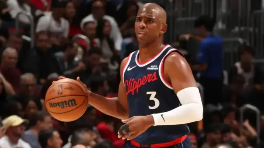 NBA Insider Suggests New Team for Chris Paul Amid Future Uncertainty
