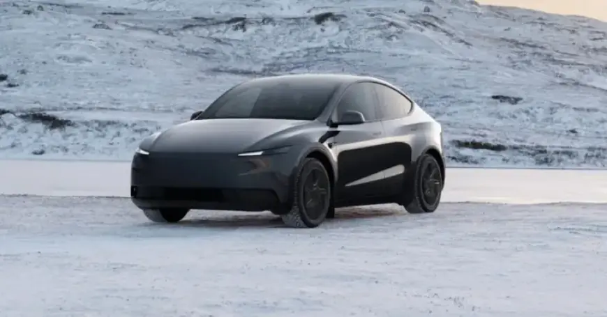 Tesla Unveils Model Y AWD at $41,990, $2,000 Over Base Model