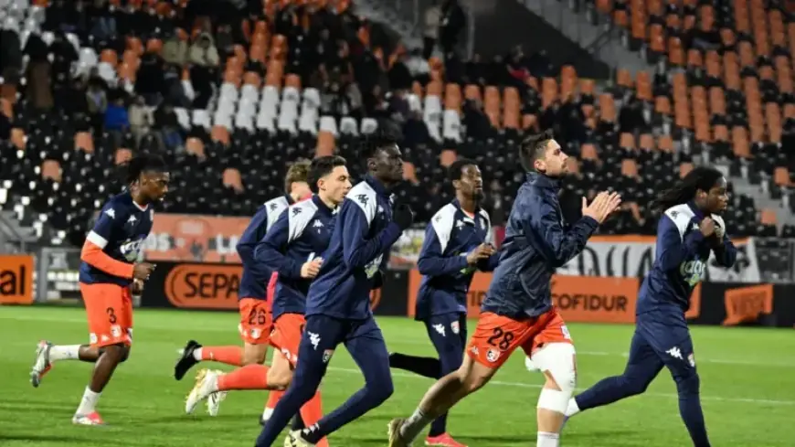 Live: Tango Hold Firm Against Gones in Coupe de France Quarterfinals