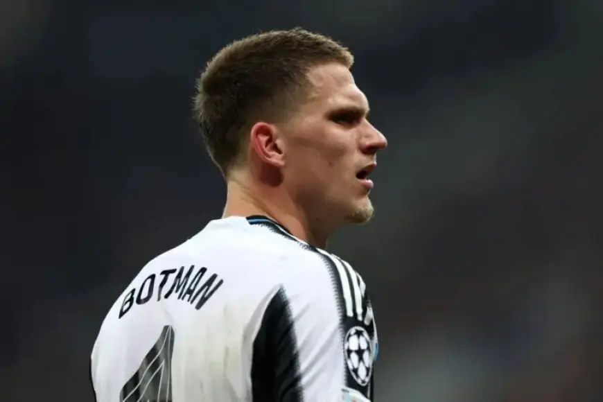 Newcastle Fails to Acquire Kees Smit but Secures Sven Botman’s Contract Renewal