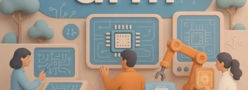 Arm’s AI and Data Center Focus Spearheads Royalty Growth Transformation