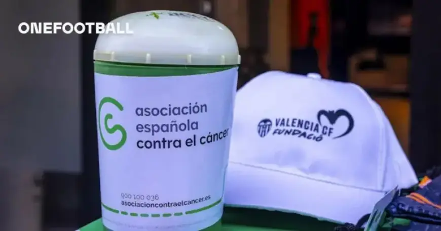 Valencia CF and Fundació VCF Back Cancer Patients, Boost Research Efforts