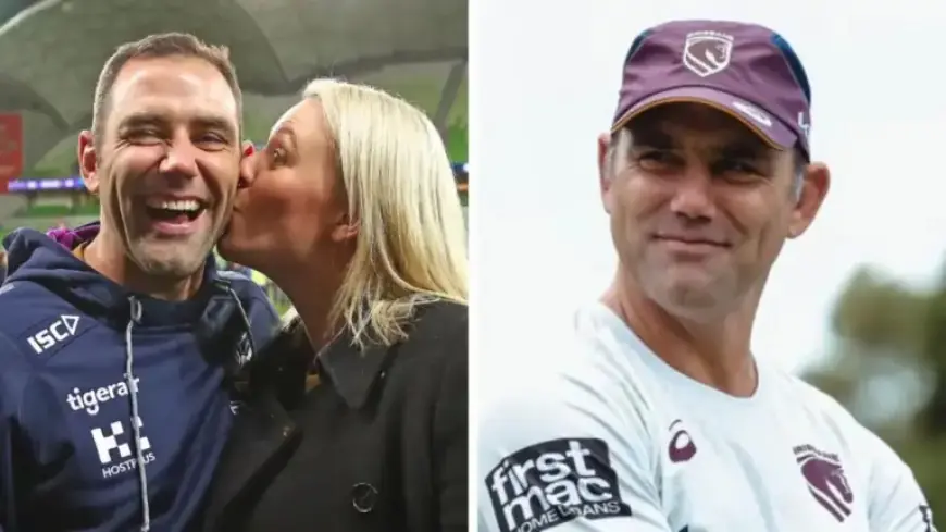NRL Sensation: Star’s Wife Sparks Controversial Move