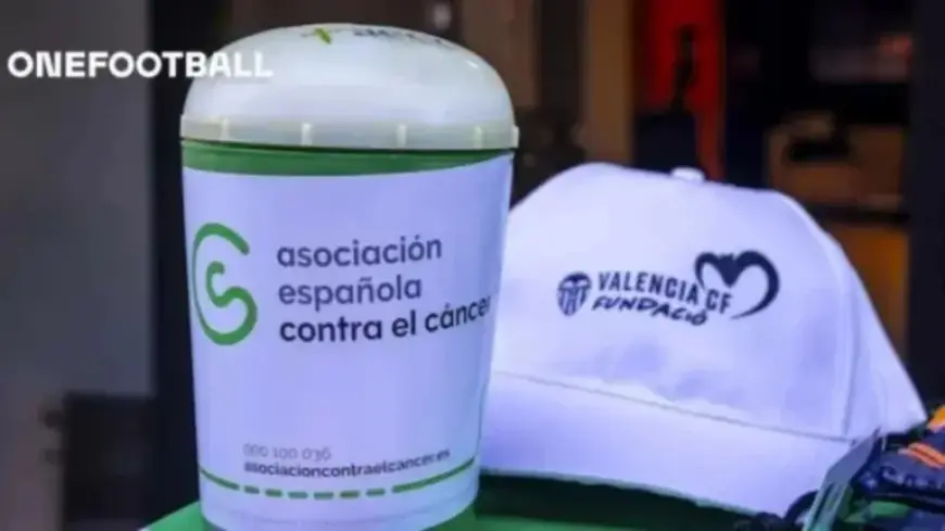 Valencia CF and Fundació VCF Enhance Cancer Support and Research Initiatives