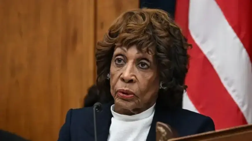 Maxine Waters Challenges Scott Bessent in Tense Exchange Explained